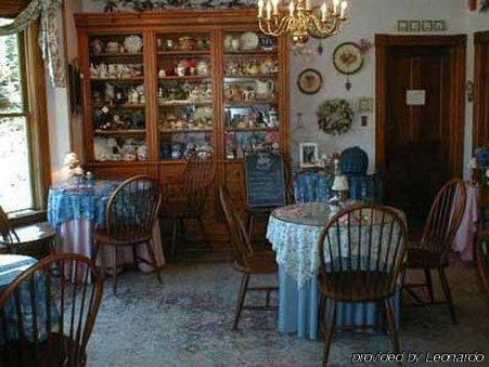 Rose Arbour Bed & Breakfast Chester Restaurant photo