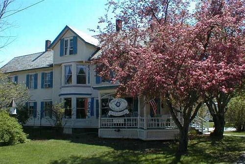 Rose Arbour Bed & Breakfast Chester Extérieur photo