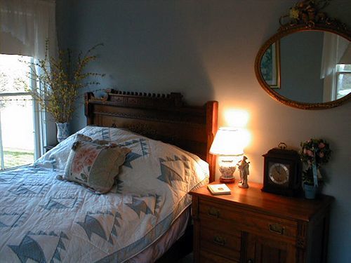 Rose Arbour Bed & Breakfast Chester Chambre photo