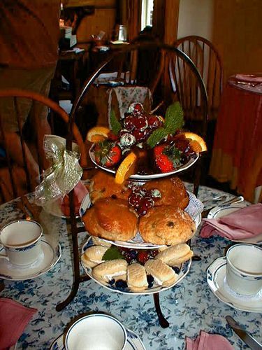 Rose Arbour Bed & Breakfast Chester Extérieur photo