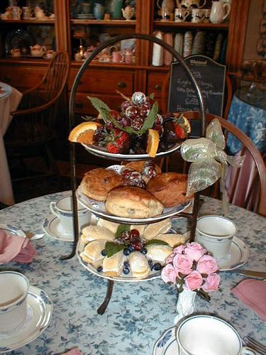 Rose Arbour Bed & Breakfast Chester Extérieur photo