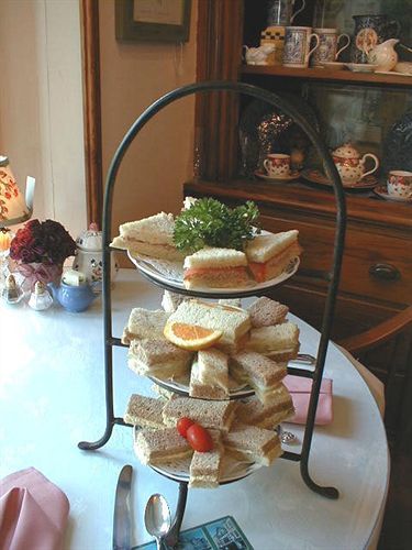 Rose Arbour Bed & Breakfast Chester Extérieur photo