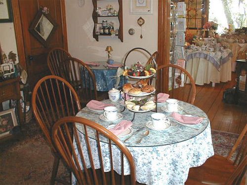 Rose Arbour Bed & Breakfast Chester Extérieur photo